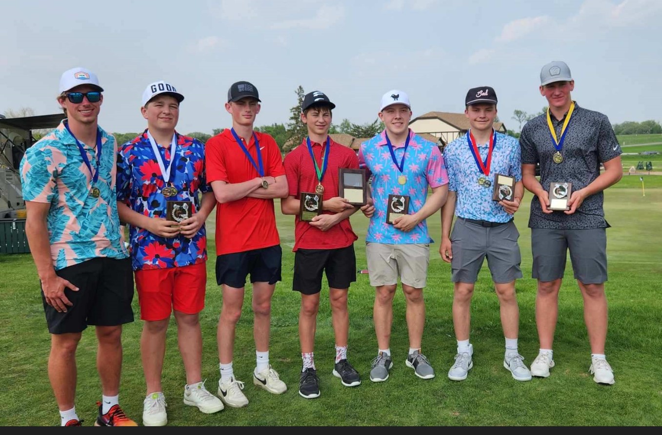Boys Golf